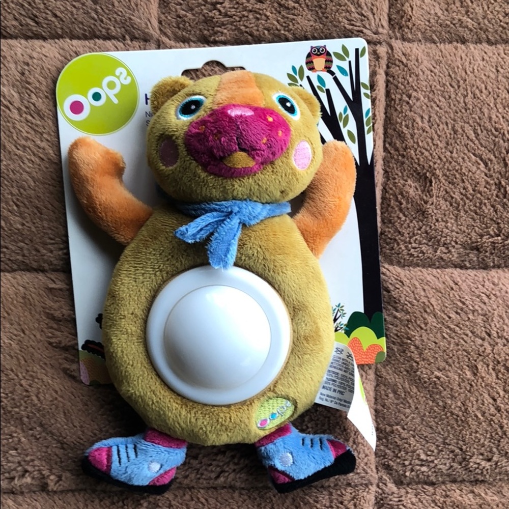 NWT Baby night light